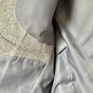 NWOT. COOFANDY Men's Casual Sport Coats Slim Fit One Button Suit Jacket. Size L